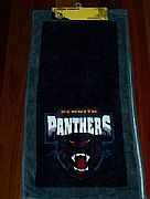 PENRITH-PANTHERS-HAND-TOWEL-SET-OF-2-NEW-CA-AUSTRALIA